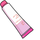 VSCO Girl Hand Cream and Perfume pointer