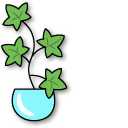 VSCO Girl Houseplants pointer