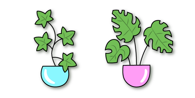 VSCO Girl Houseplants