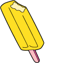 VSCO Girl Ice Cream and Candy Heart pointer