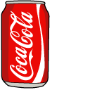 VSCO Girl iPod and Coke cursor