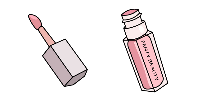 VSCO Girl Lip Gloss Fenty Beauty