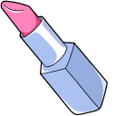 VSCO Girl Lipstick and Lips pointer