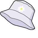 VSCO Girl Llama and Panama pointer