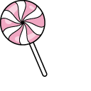 VSCO Girl Lollipop and Bicycle pointer