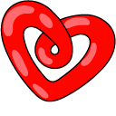 VSCO Girl Lollipop and Licorice Heart cursor