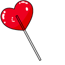 VSCO Girl Lollipop and Netflix Tickets pointer