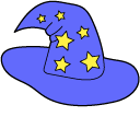 VSCO Girl Magic and Wizard's Hat pointer