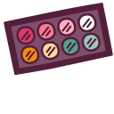 VSCO Girl Makeup cursor