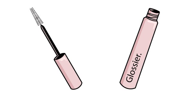 VSCO Girl Mascara Glossier