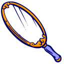 VSCO Girl Mirror and Magic Book pointer