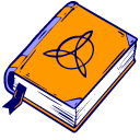 VSCO Girl Mirror and Magic Book cursor