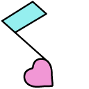 VSCO Girl Musical Notes pointer