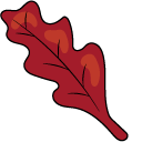 VSCO Girl Oak Leaf and Jam pointer