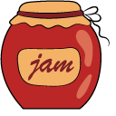 VSCO Girl Oak Leaf and Jam cursor
