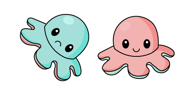 VSCO Girl Octopus Changeling