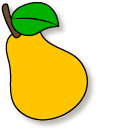 VSCO Girl Pear and Yum Yum pointer