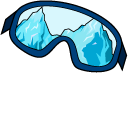 VSCO Girl Penguin and Mask cursor