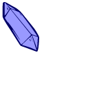 VSCO Girl Polished Crystals pointer