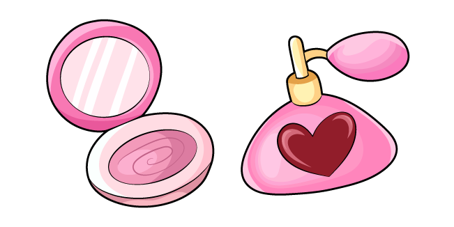 VSCO Girl Powder and Perfume