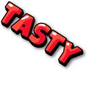 VSCO Girl Red Sausage and Tasty cursor