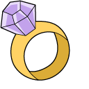 VSCO Girl Ring and I Do pointer