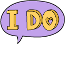 VSCO Girl Ring and I Do cursor