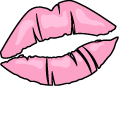 VSCO Girl Rose and Kiss cursor