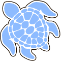 VSCO Girl Save the Turtles pointer