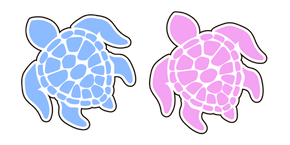 VSCO Girl Save the Turtles