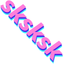 VSCO Girl Sksksk and I Oop pointer