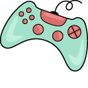 VSCO Girl Sneaker and Joystick cursor