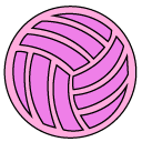 VSCO Girl Soccer Boot and Ball cursor