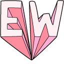 VSCO Girl Star and EW cursor