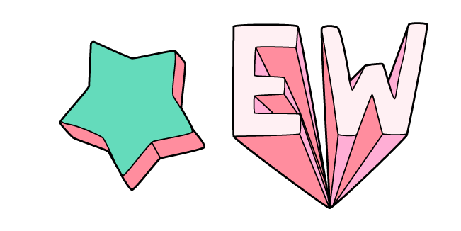 VSCO Girl Star and EW