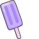 VSCO Girl Star Lollipop and Fruit Pop cursor