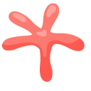 VSCO Girl Starfish and Anchor pointer