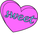 VSCO Girl Tea and Sweet Heart cursor