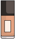 VSCO Girl Tone Cream cursor