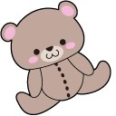 VSCO Girl Toys Bear and Pony pointer