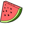 VSCO Girl Watermelon and You're So Golden pointer