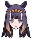 Hololive Ina'nis Ninomae cursor