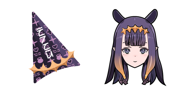 Hololive Ina'nis Ninomae