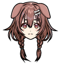 Hololive Inugami Korone cursor