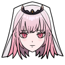 Hololive Mori Calliope cursor