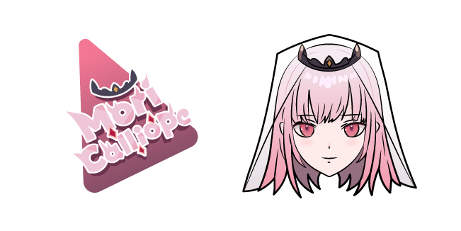 Hololive Mori Calliope