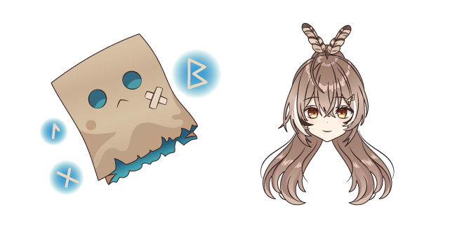 Hololive Nanashi Mumei