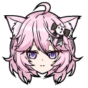 Hololive Nyatasha Nyanners cursor