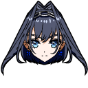 Hololive Ouro Kronii cursor