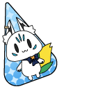 Hololive Shirakami Fubuki pointer